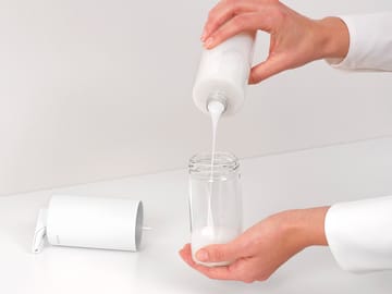 Dispenser per sapone SinkStyle - Mineral fresh white - Brabantia