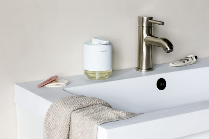 Dispenser sapone MindSet, Mineral fresh white Brabantia