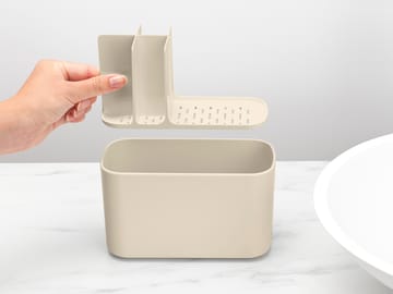 Organizer per lavello Brabantia  - Beige Chiaro - Brabantia