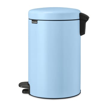 Pattumiera a pedale New Icon da 12 litri - Dreamy blue - Brabantia