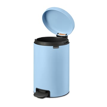 Pattumiera a pedale New Icon da 12 litri - Dreamy blue - Brabantia