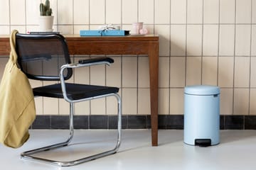 Pattumiera a pedale New Icon da 12 litri - Dreamy blue - Brabantia