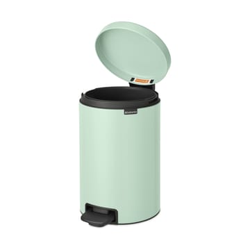 Pattumiera a pedale New Icon da 12 litri - Verde Giada - Brabantia