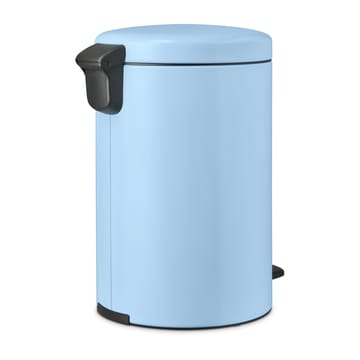 Pattumiera a pedale New Icon da 20 litri - Dreamy blue - Brabantia