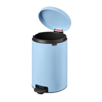 Pattumiera a pedale New Icon da 20 litri - Dreamy blue - Brabantia