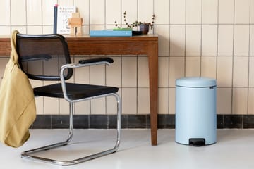 Pattumiera a pedale New Icon da 20 litri - Dreamy blue - Brabantia