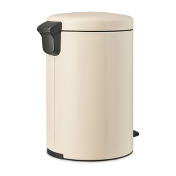 Pattumiera a pedale New Icon da 20 litri - Soft beige - Brabantia