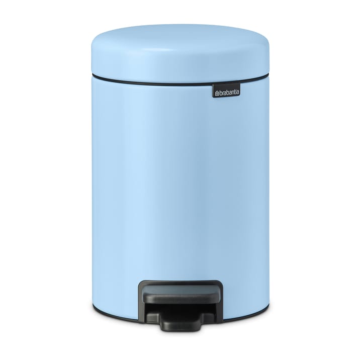 Pattumiera a pedale New Icon da 3 litri - Dreamy blue - Brabantia