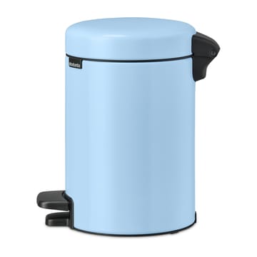 Pattumiera a pedale New Icon da 3 litri - Dreamy blue - Brabantia