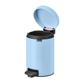 Pattumiera a pedale New Icon da 3 litri - Dreamy blue - Brabantia