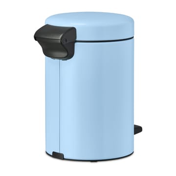 Pattumiera a pedale New Icon da 3 litri - Dreamy blue - Brabantia