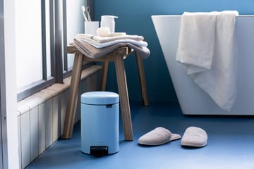 Pattumiera a pedale New Icon da 3 litri - Dreamy blue - Brabantia