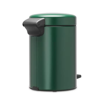 Pattumiera a pedale New Icon da 3 litri - pine green - Brabantia