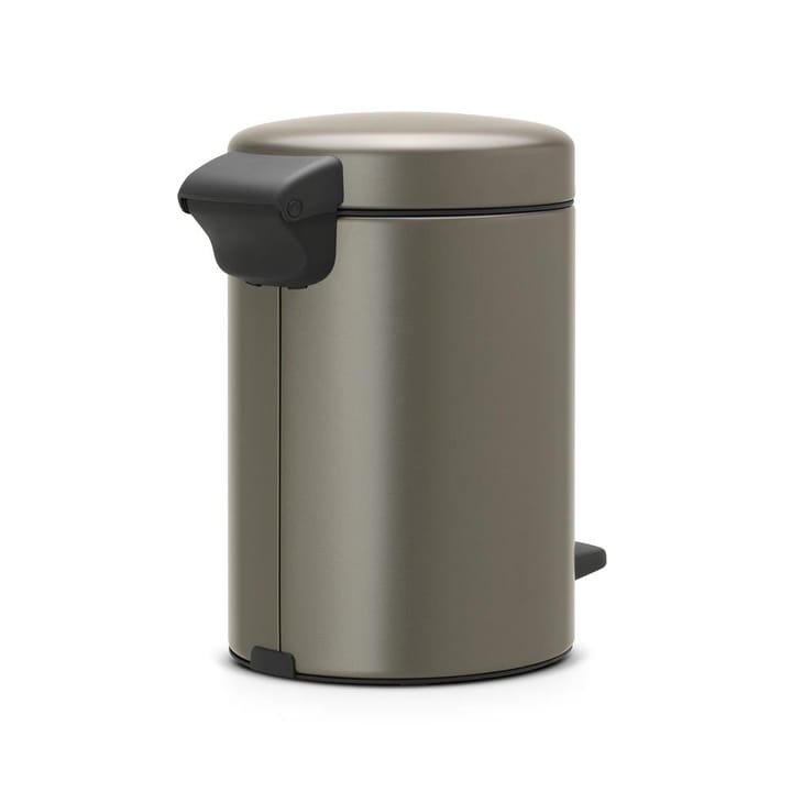 Pattumiera a pedale New Icon da 3 litri, platinum Brabantia