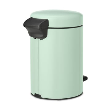 Pattumiera a pedale New Icon da 3 litri - Verde Giada - Brabantia