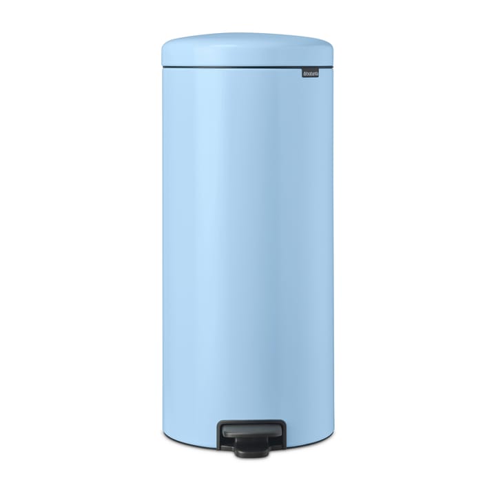 Pattumiera a pedale New Icon da 30 litri, Dreamy blue Brabantia