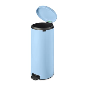 Pattumiera a pedale New Icon da 30 litri - Dreamy blue - Brabantia