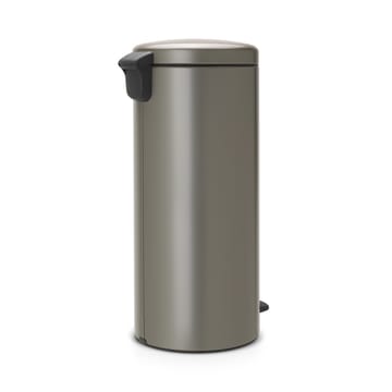 Pattumiera a pedale New Icon da 30 litri - platinum - Brabantia