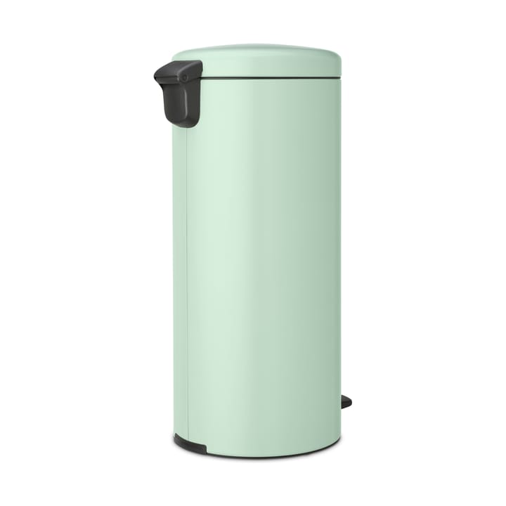 Pattumiera a pedale New Icon da 30 litri, Verde Giada Brabantia