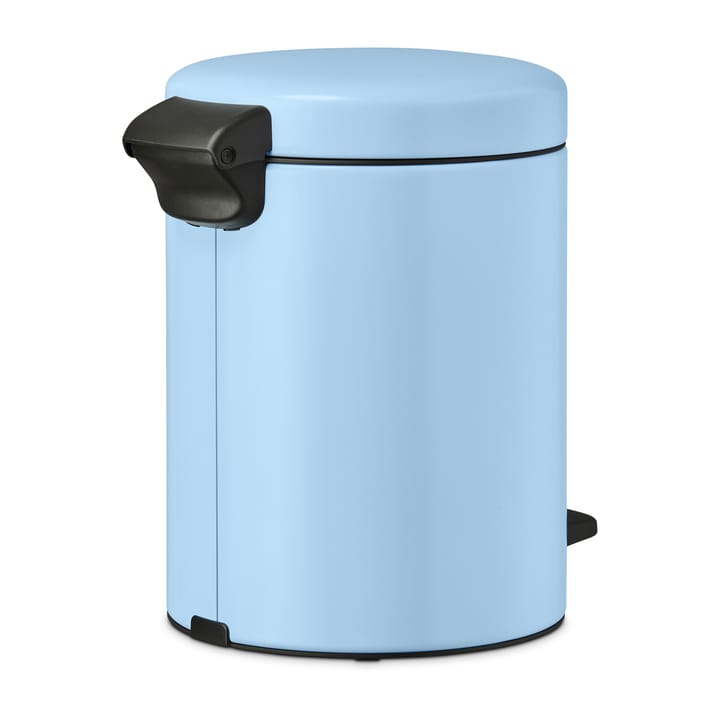 Pattumiera a pedale New Icon da 5 litri, Dreamy blue Brabantia