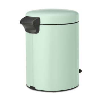 Pattumiera a pedale New Icon da 5 litri - Verde Giada - Brabantia