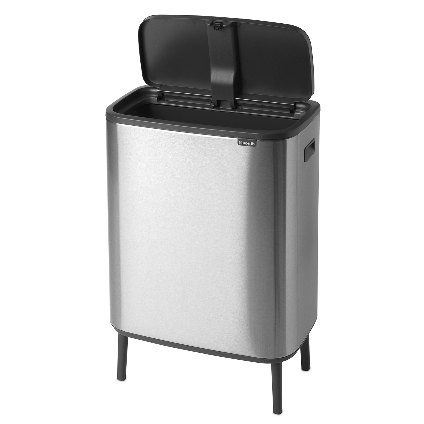 Pattumiera touch alta Bo 60 L da Brabantia →