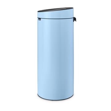 Pattumiera Touch Bin 30 litri - Dreamy blue - Brabantia