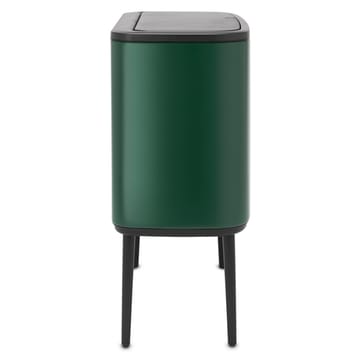 Pattumiera touch Bo 36 litri - pine green - Brabantia