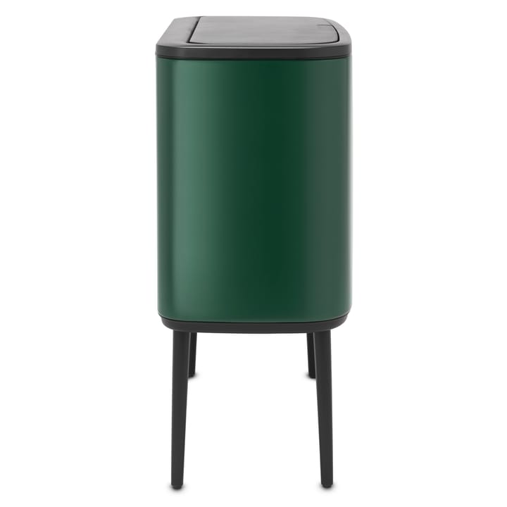 Pattumiera touch Bo 36 litri, pine green Brabantia