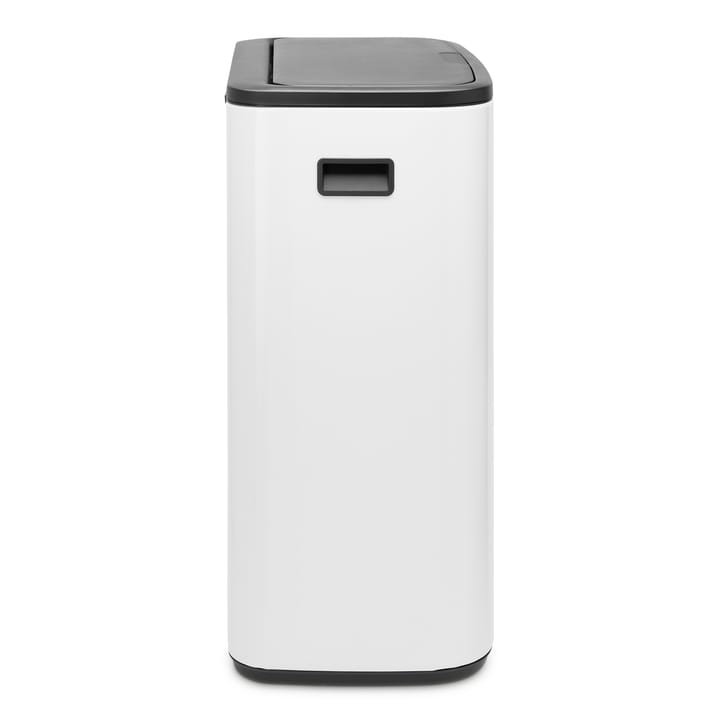 Pattumiera touch Bo 60L, Bianco Brabantia