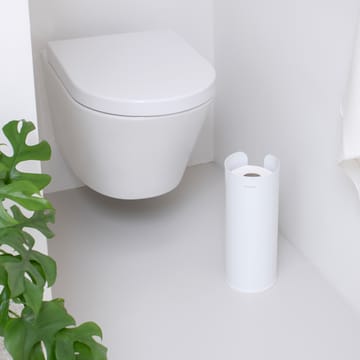 Porta carta igienica Brabantia 3 rotoli - bianco - Brabantia