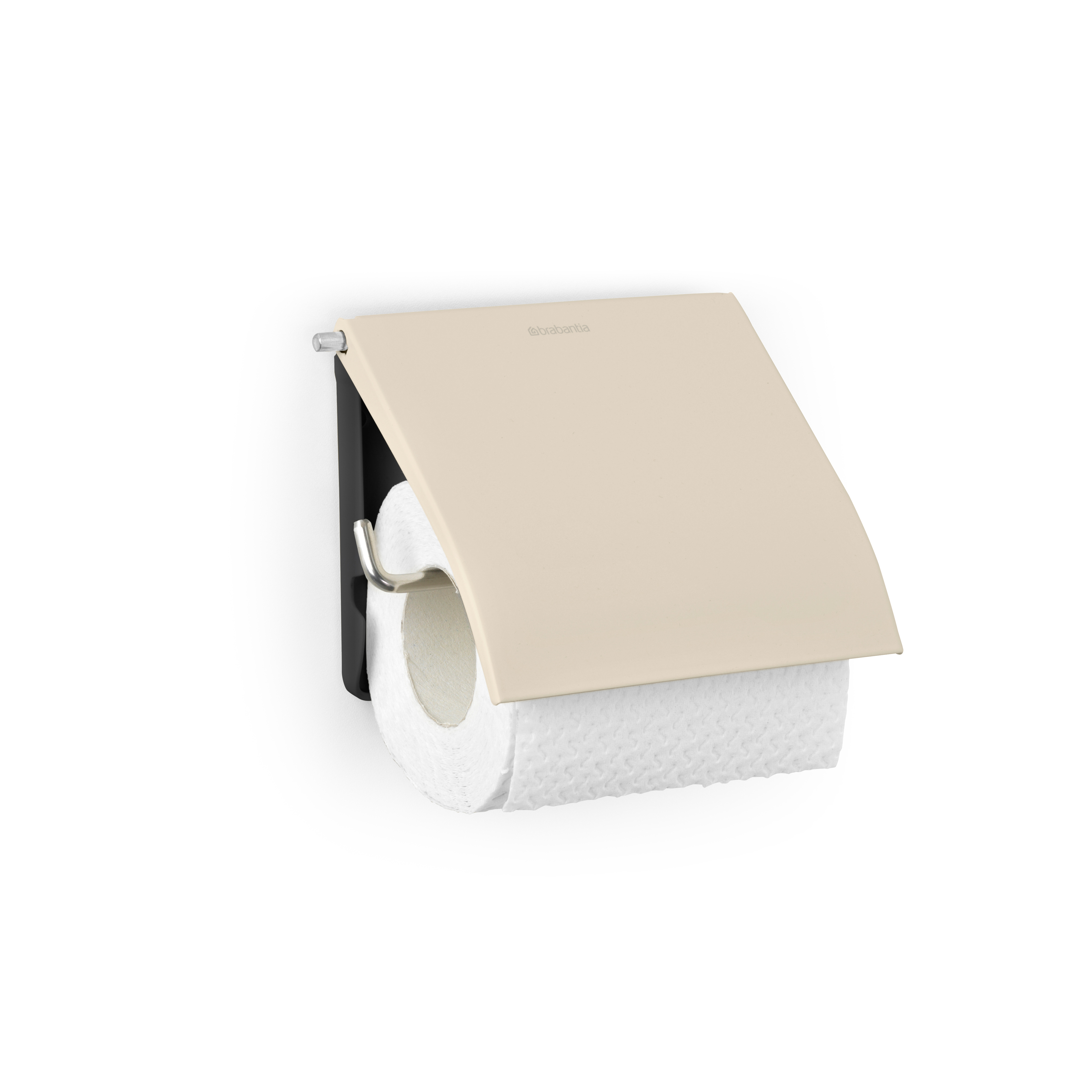 Porta carta igienica Brabantia ReNew, Beige Chiaro