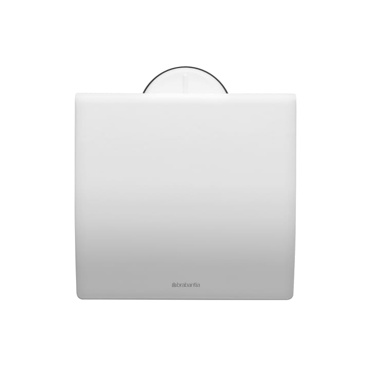 Portarotolo carta igienica Profile, pure white (bianco sporco) Brabantia