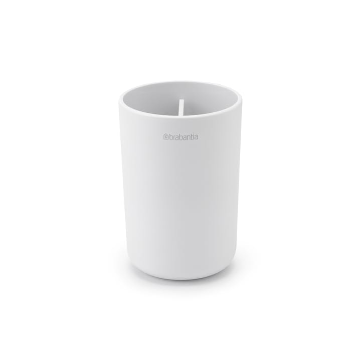 Portaspazzolino Brabantia - bianco - Brabantia