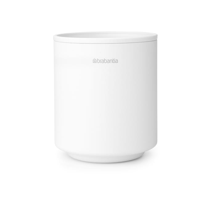 Portaspazzolino MindSet , Mineral fresh white Brabantia