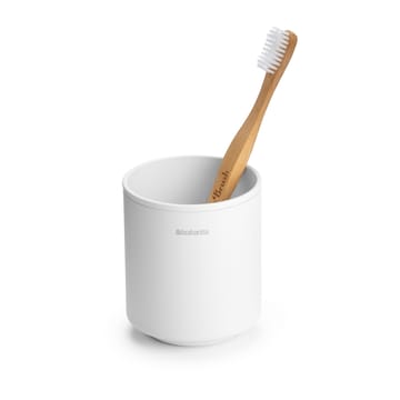 Portaspazzolino MindSet  - Mineral fresh white - Brabantia