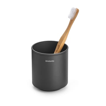 Portaspazzolino MindSet  - Mineral infinite grey - Brabantia