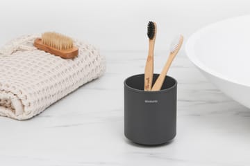 Portaspazzolino MindSet  - Mineral infinite grey - Brabantia