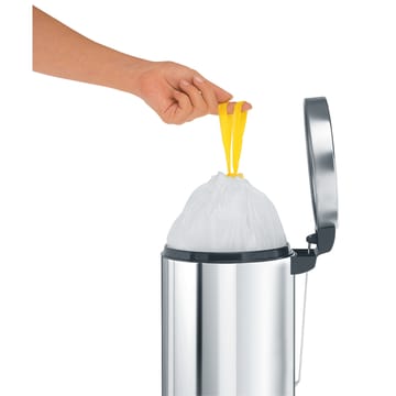 Sacchetti per la spazzatura Brabantia PerfectFit, 200 sacchetti - Modello A. 3 L - Brabantia