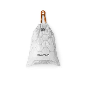 Sacchetti per la spazzatura Brabantia PerfectFit, 200 sacchetti - Modello x. 10-12 l - Brabantia