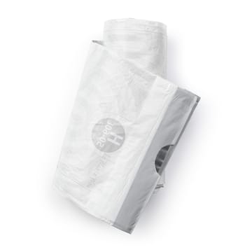 Sacchetti per la spazzatura Brabantia PerfectFit bin bags, confezione da 120 - Modello H. 50-60 L - Brabantia