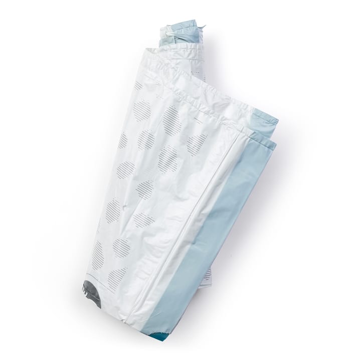 Sacchetti per la spazzatura Brabantia PerfectFit bin bags, confezione da 120, Modello O. 30 L Brabantia