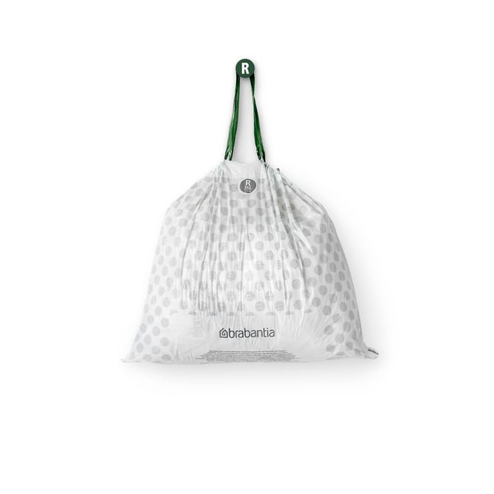 Sacchetti per la spazzatura Brabantia PerfectFit bin bags, confezione da 120, Modello R. 36 L Brabantia