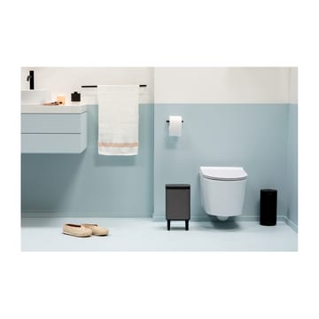 Secchio dell'immondizia Bo alto 4 L - Platinum - Brabantia