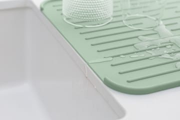 Sottopiatto in silicone Brabantia - Jade green - Brabantia