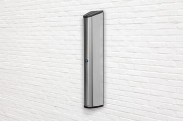 Stendibiancheria WallFix 24 m con custodia - Grigio - Brabantia