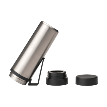 Thermos Make & Take 0,5 L - Grigio scuro - Brabantia