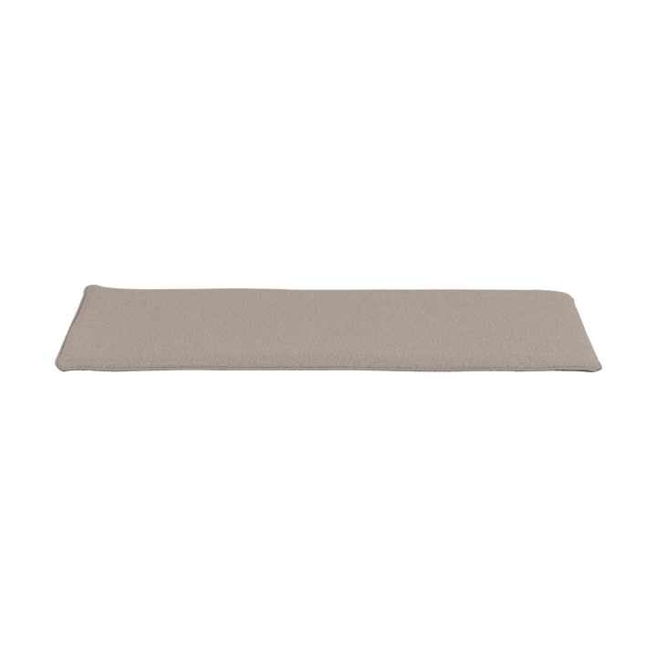 Cuscino da seduta Frisk 37x102 cm, Teddy beige Brafab