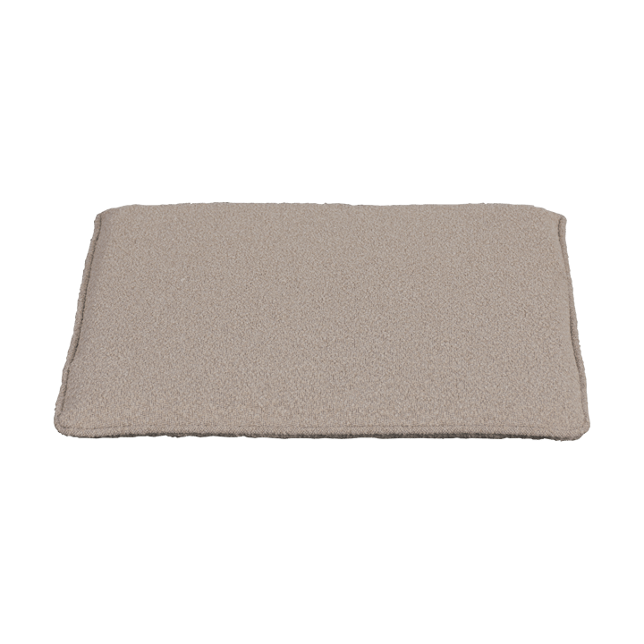 Cuscino da seduta Frisk 41x43 cm, Teddy beige Brafab