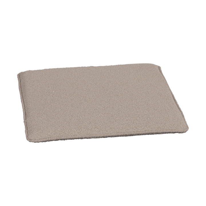 Cuscino da seduta Frisk 48x53 cm - Teddy beige - Brafab